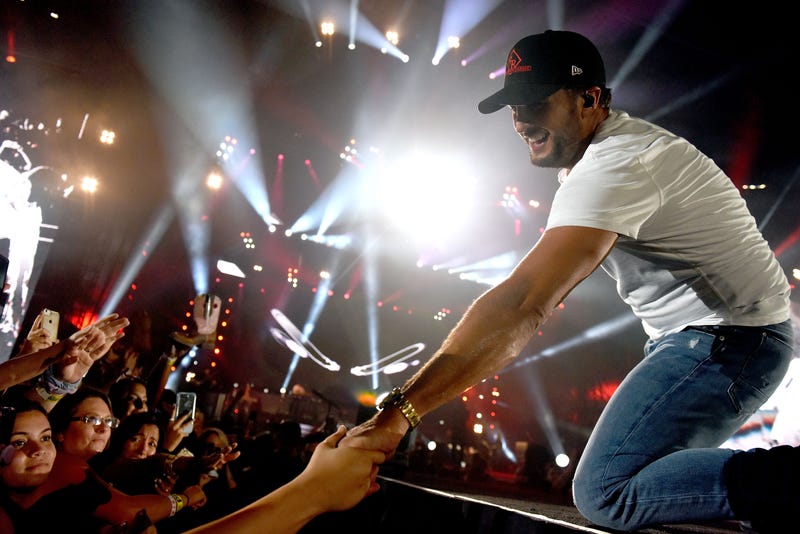 Luke Bryan