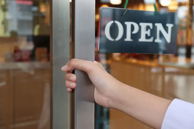 We're Open, Seattle