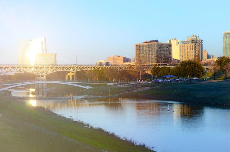 Downtown Fort Worth, Texas