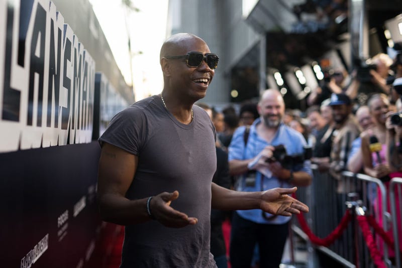 Dave Chappelle