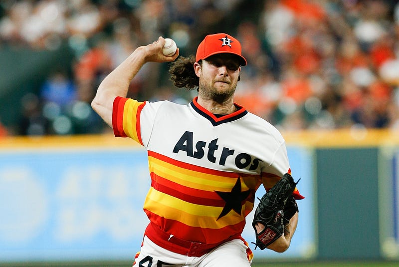 Could Gerrit Cole be the piece that finally pushes the Dodgers over the edge?
