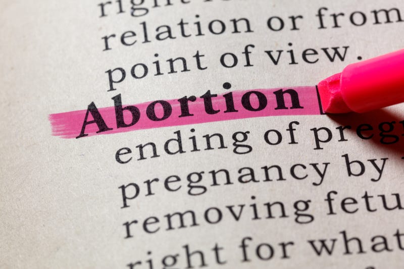 Abortion dictionary entry