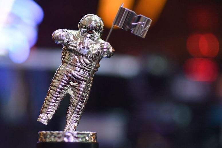 VMA Trophy