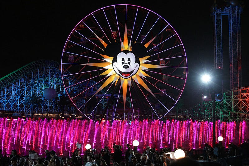 World of Color