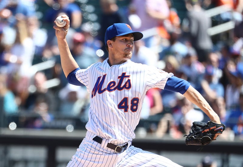 Jacob deGrom
