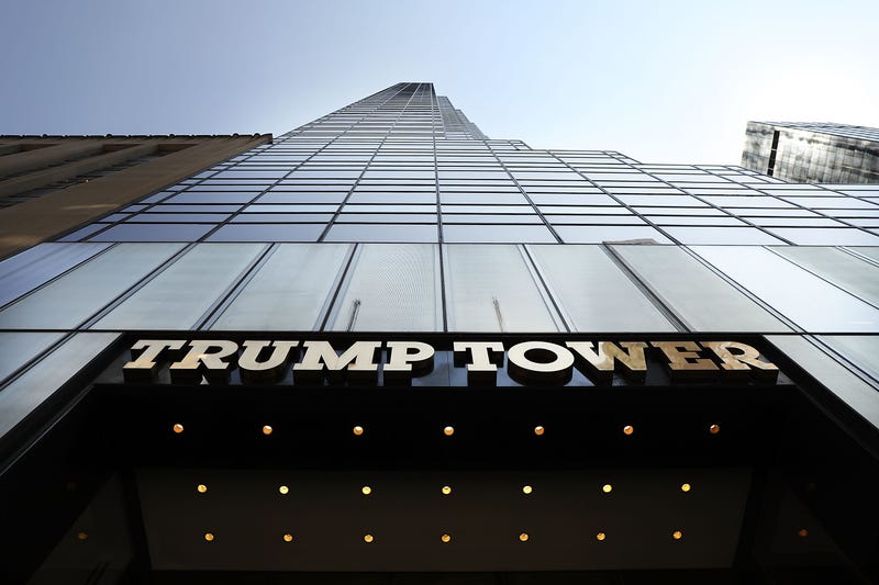 Trump Tower NYC
