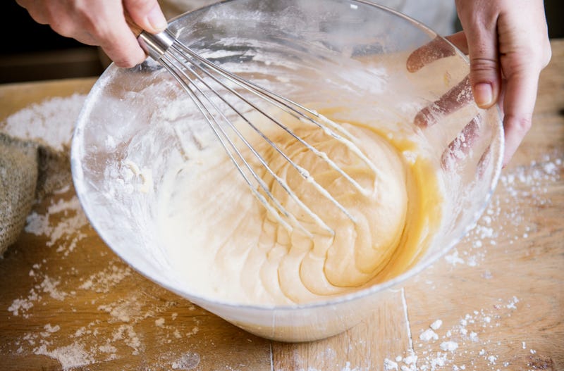 Cake Batter