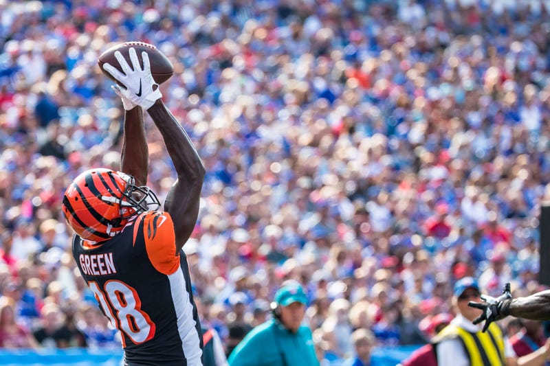 A.J. Green