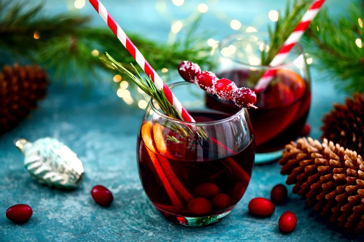 wine