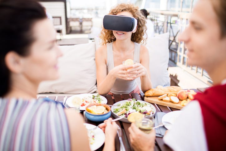 virtual brunch