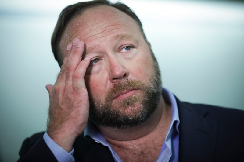Case against Alex Jones can proceed, Connecticut judge says