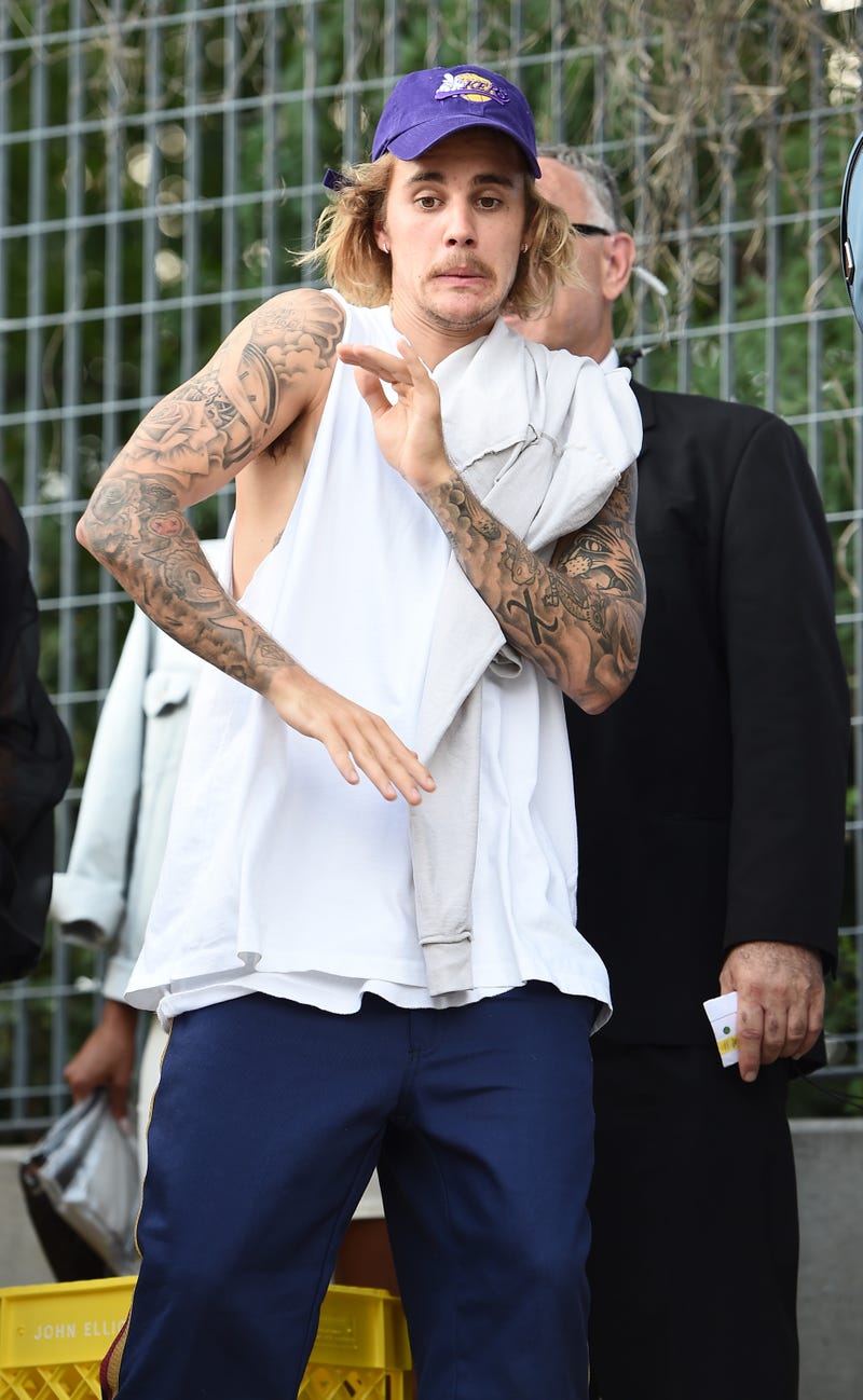 justin bieber