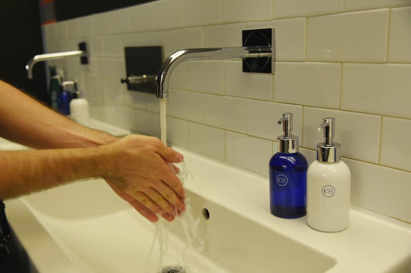 Hand washing
