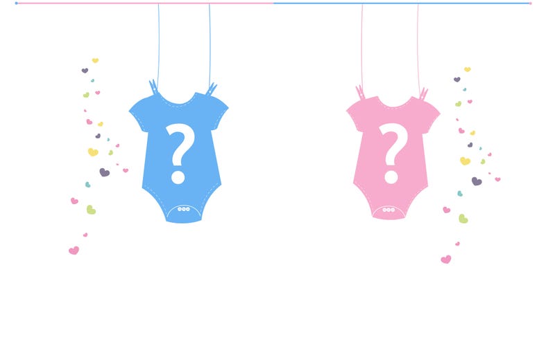Weirdest Gender Reveal Ever?