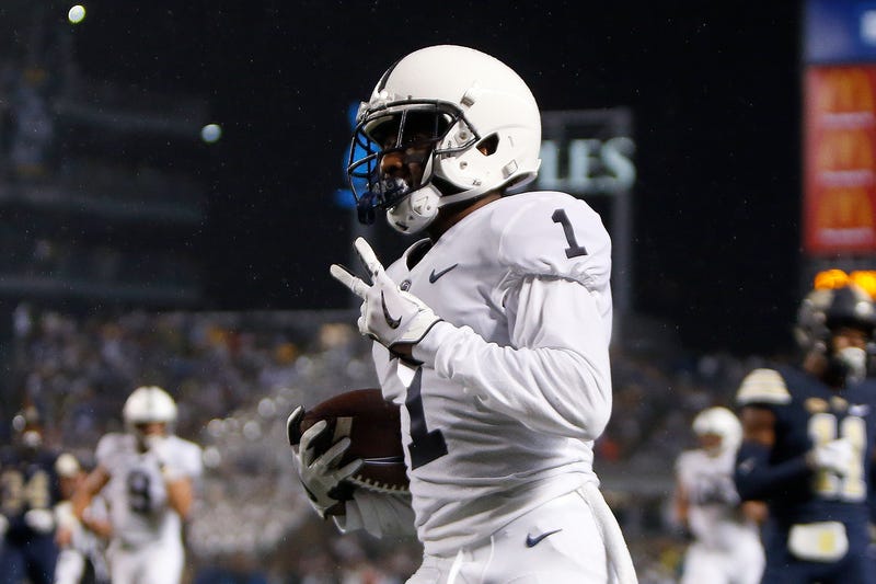 K.J. Hamler