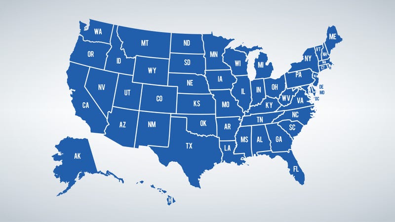 You Should Move to This State If You Want to Be Happy
