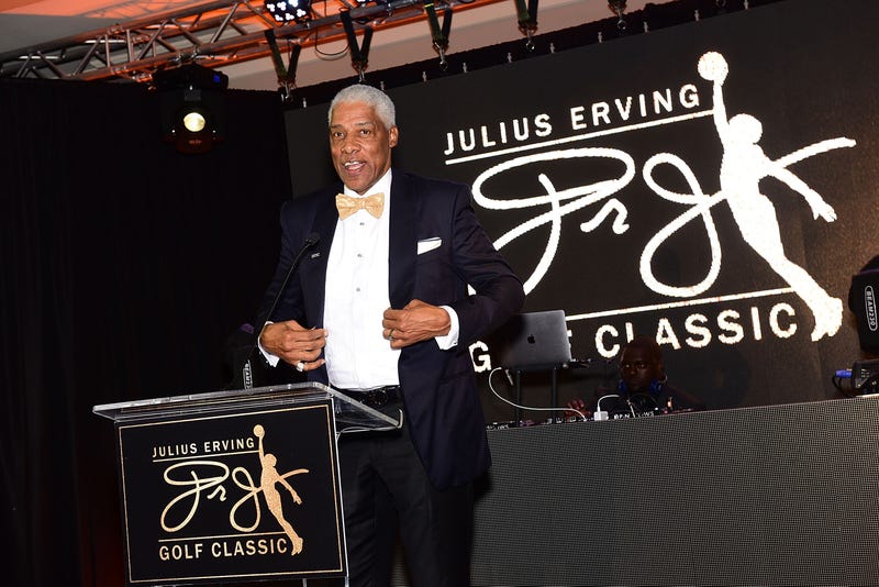 Julius Erving