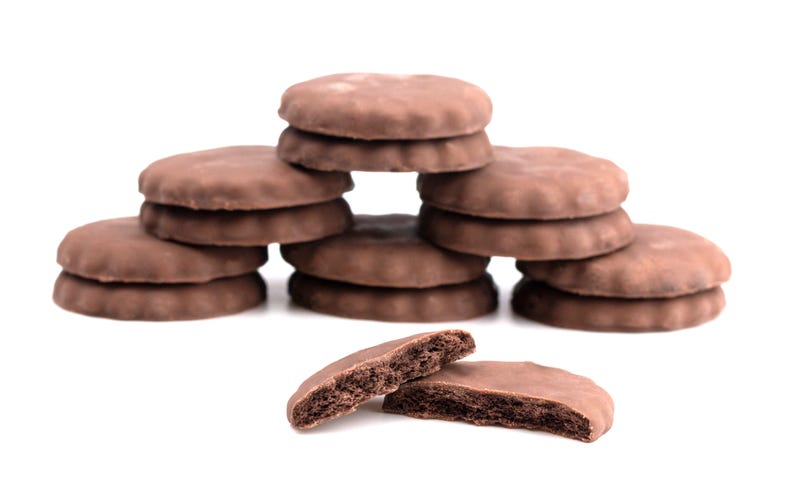 Girl Scout cookies