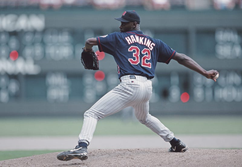 LaTroy Hawkins