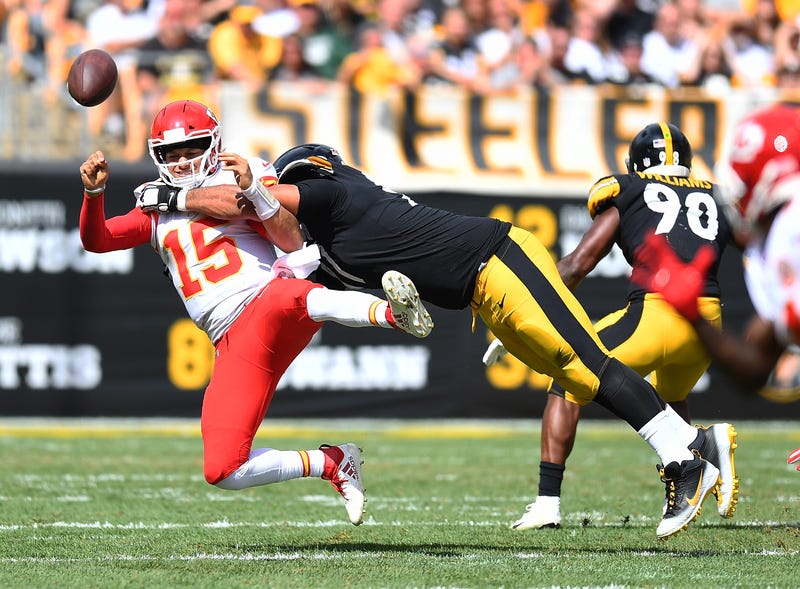 Cameron Heyward