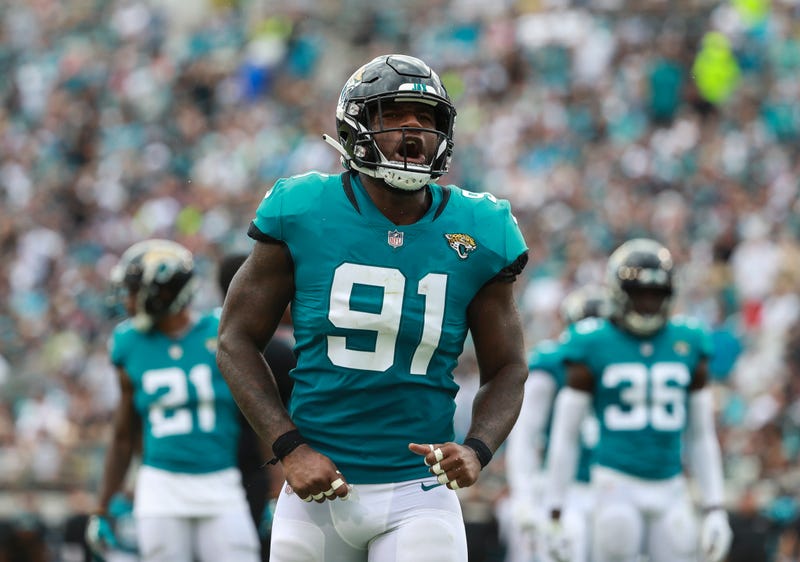 Yannick Ngakoue