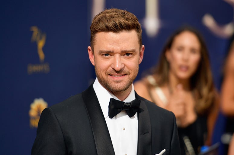 Justin Timberlake