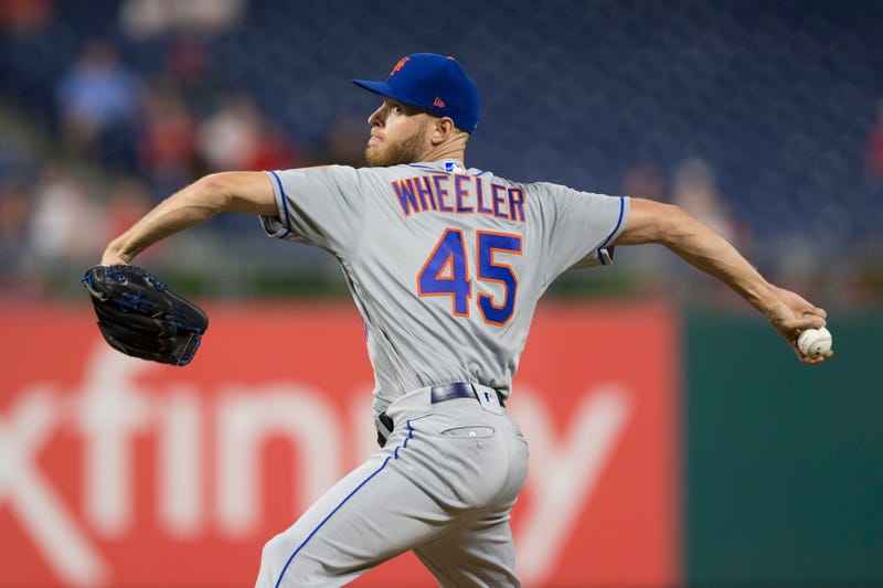 Zack Wheeler