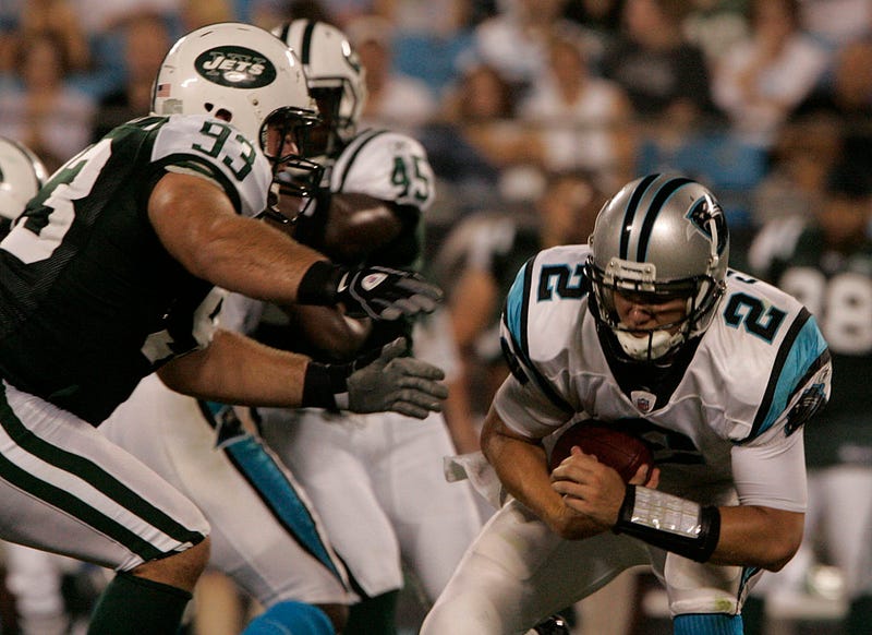 Jimmy Clausen