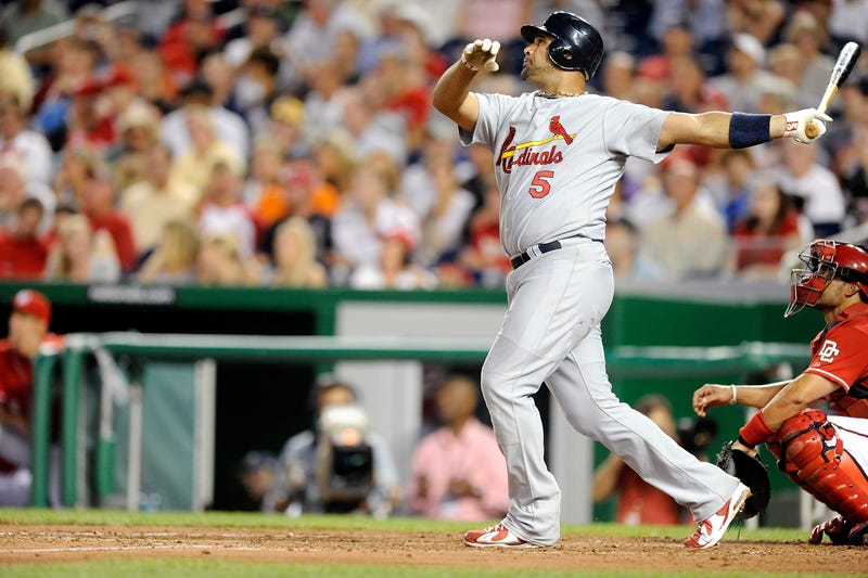 Albert Pujols