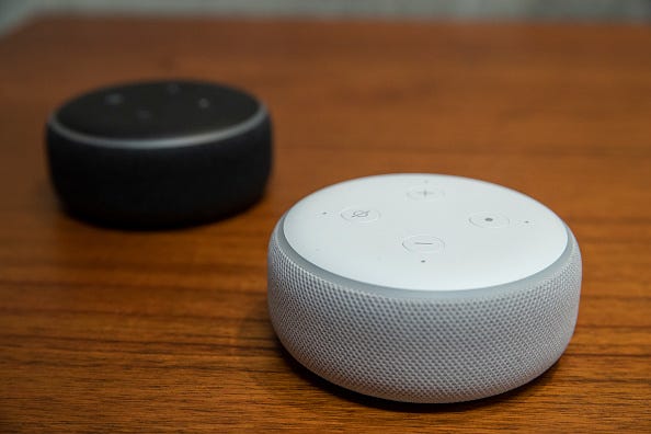 Amazon Echo Dot