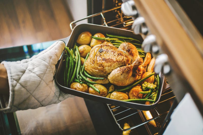 You Can Now Buy An Entire Christmas Dinner In A Tin Can