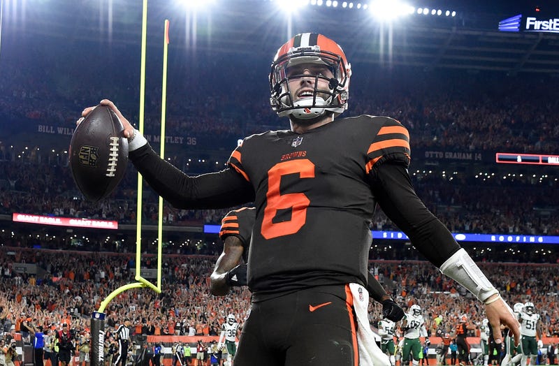 Baker Mayfield