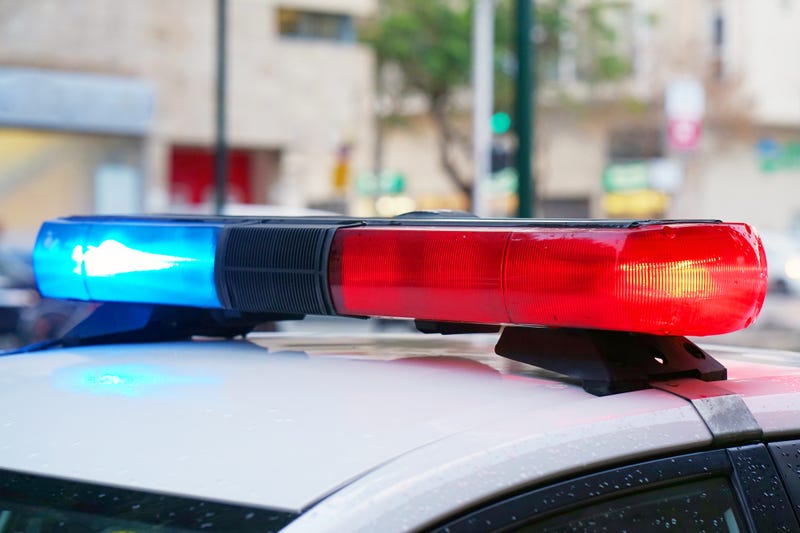 1 in custody following Gold Coast traffic crash; weapons recovered