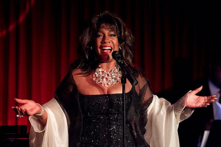 Mary Wilson