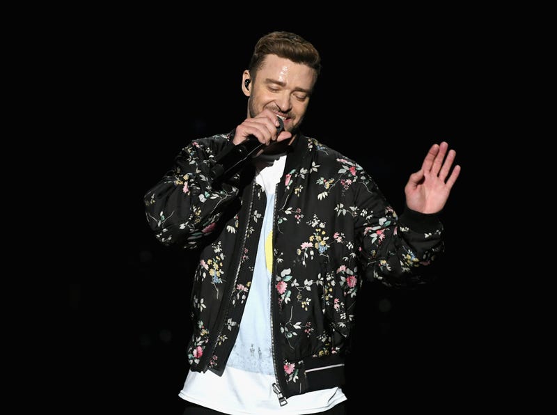 Justin Timberlake