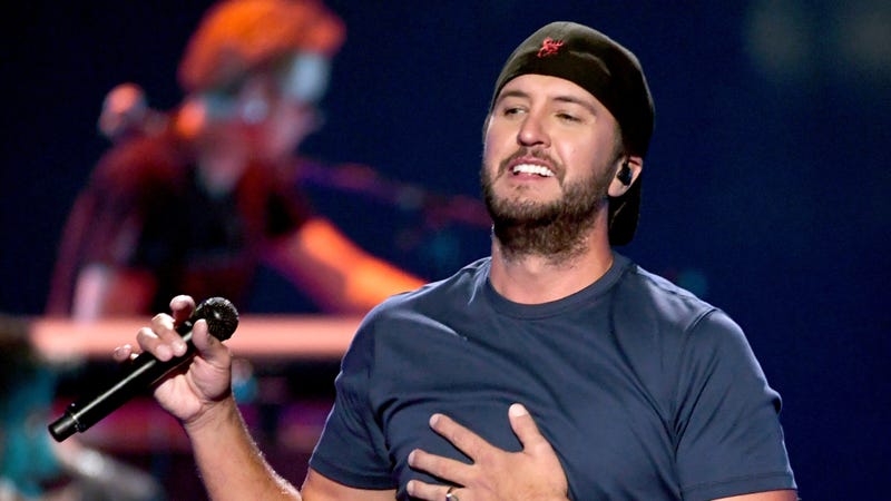 Luke Bryan