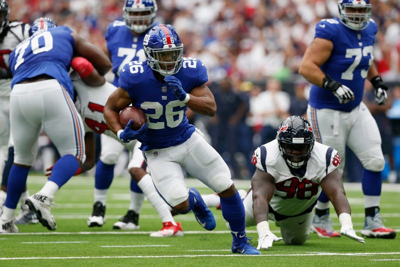 Saquon Barkley