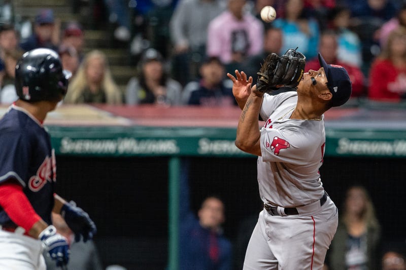 Jose Ramirez and Rafael Devers
