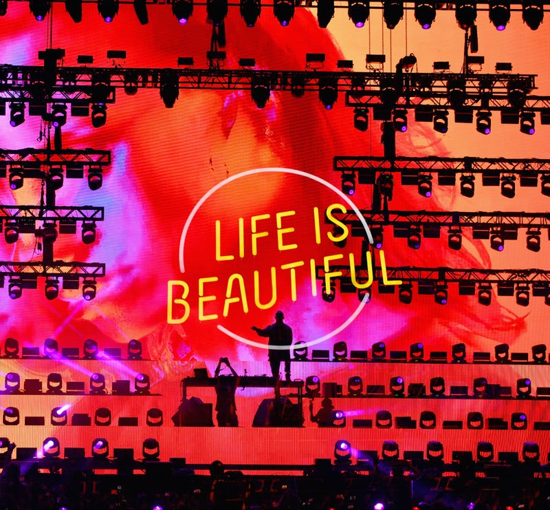 Life is Beautiful
