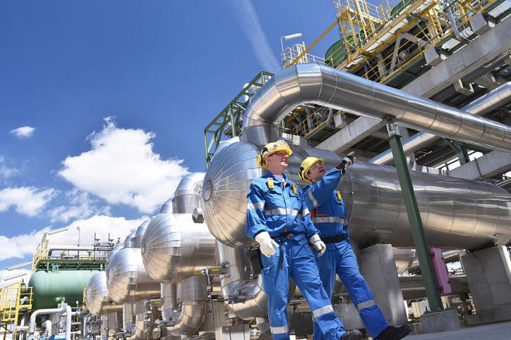 fuel pipeline