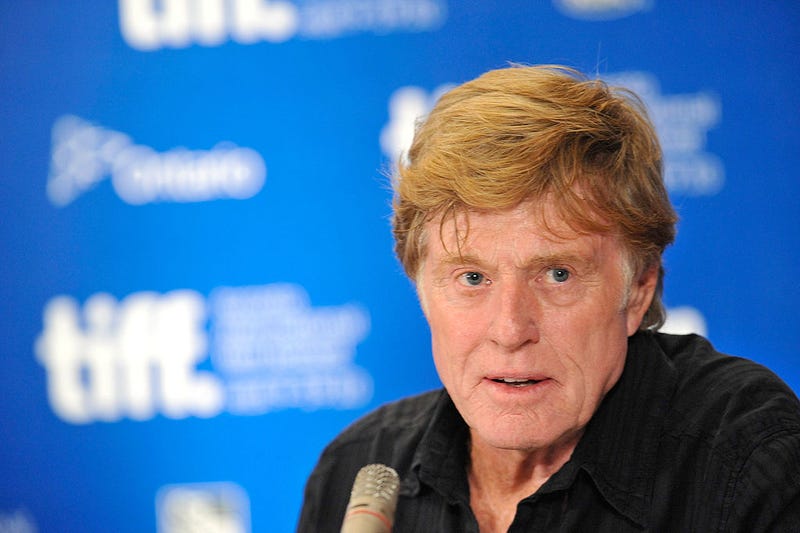 Robert Redford