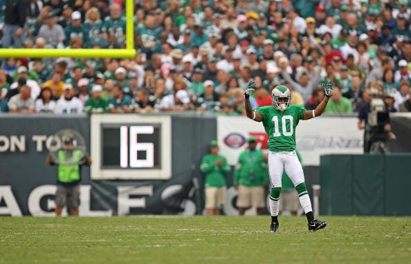 DeSean Jackson