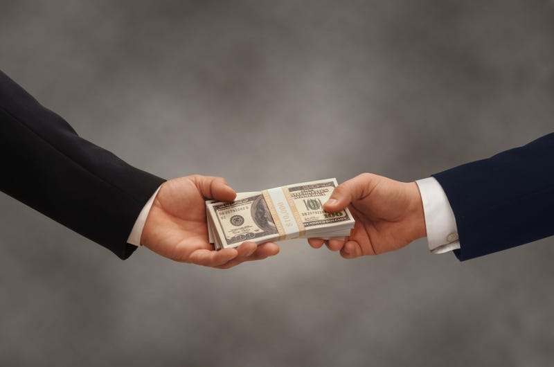 Campaign donations