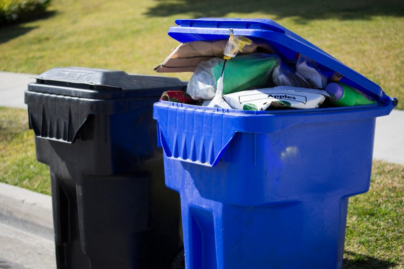 New Orleans shifts to once weekly waste collection temporarily