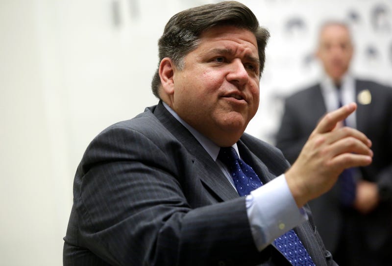Governor J.B. Pritzker