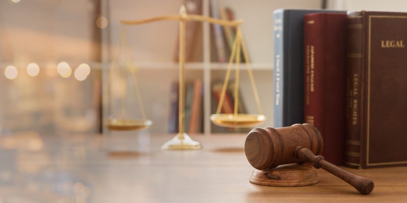 Gavel.