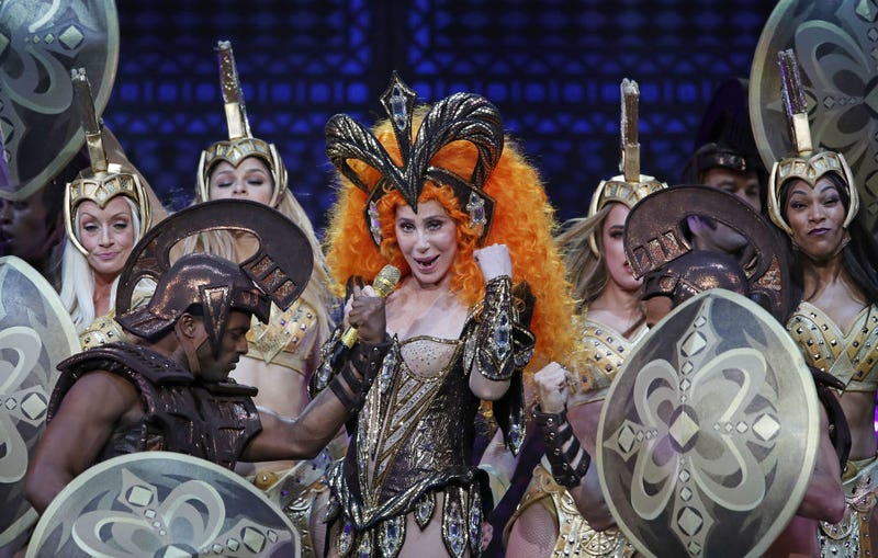 Cher