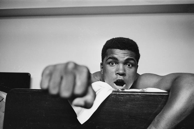 Muhammad Ali 