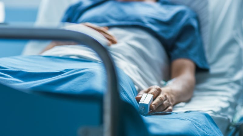 California’s COVID-19 case rate lowest in the country, at just 95 cases per 100,000 people over the last seven days, according to CDC data.