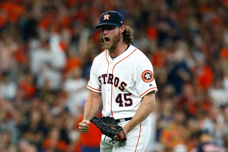 Gerrit Cole is the top overall free-agent available.